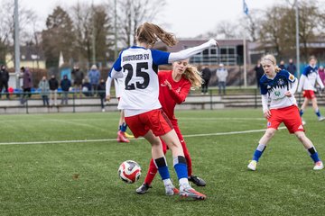 Bild 47 - wCJ HSV - ETV - Esbjerg